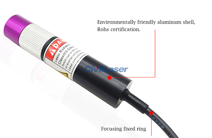 laser module